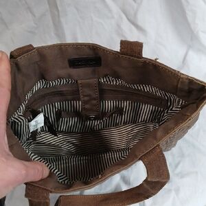 Thirty-One! Canvas Purse